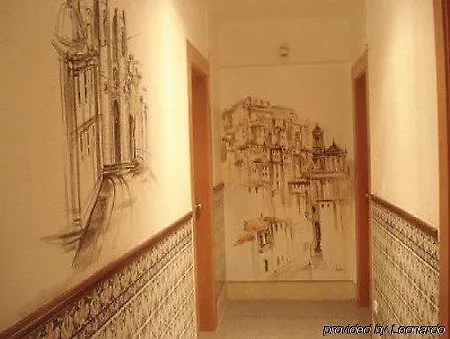 Residencial Castromira * 리스본