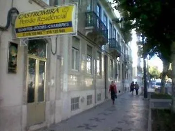 Апартаменты Residencial Castromira *
