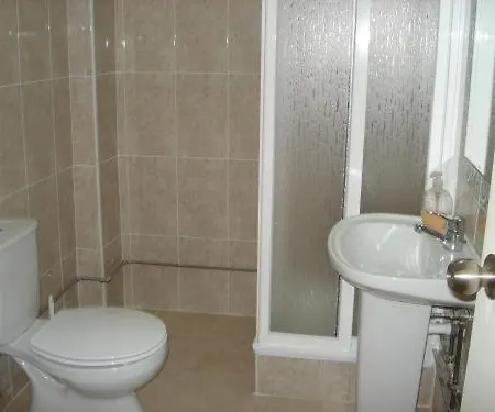 Апартаменты Residencial Castromira