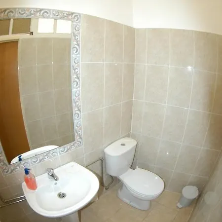 Апартаменты Residencial Castromira Лиссабон