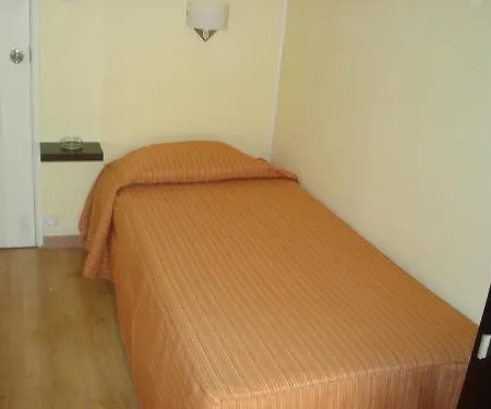 Апартаменты Residencial Castromira *